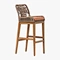 Wooden Bar Chair